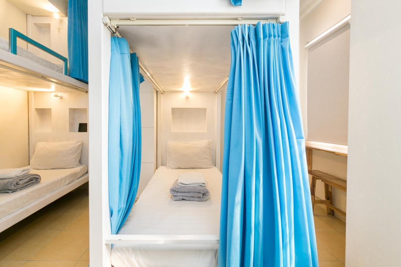 Spot On 676 Jimmy House Hostel Ho Şi Min Dış mekan fotoğraf
