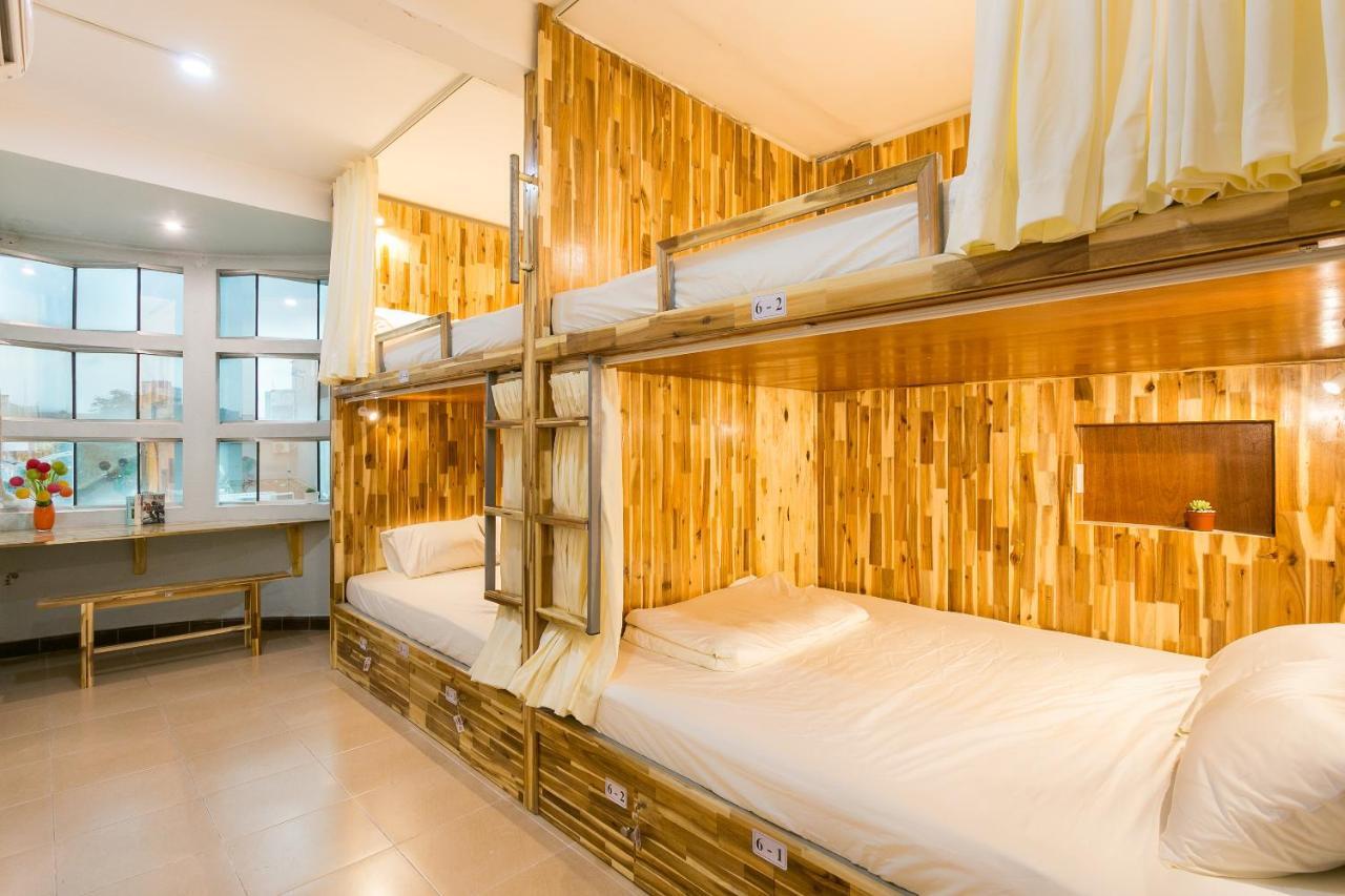 Spot On 676 Jimmy House Hostel Ho Şi Min Dış mekan fotoğraf