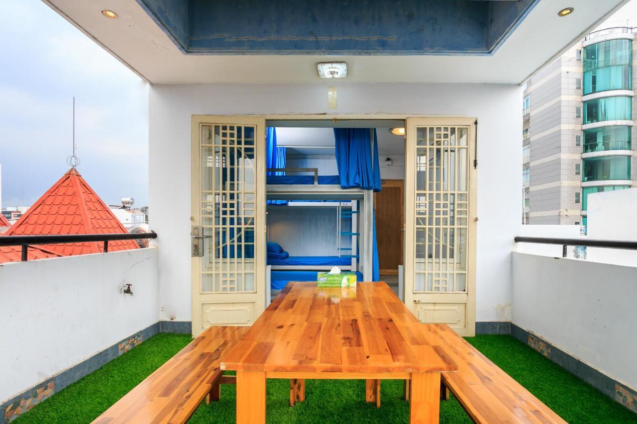 Spot On 676 Jimmy House Hostel Ho Şi Min Dış mekan fotoğraf