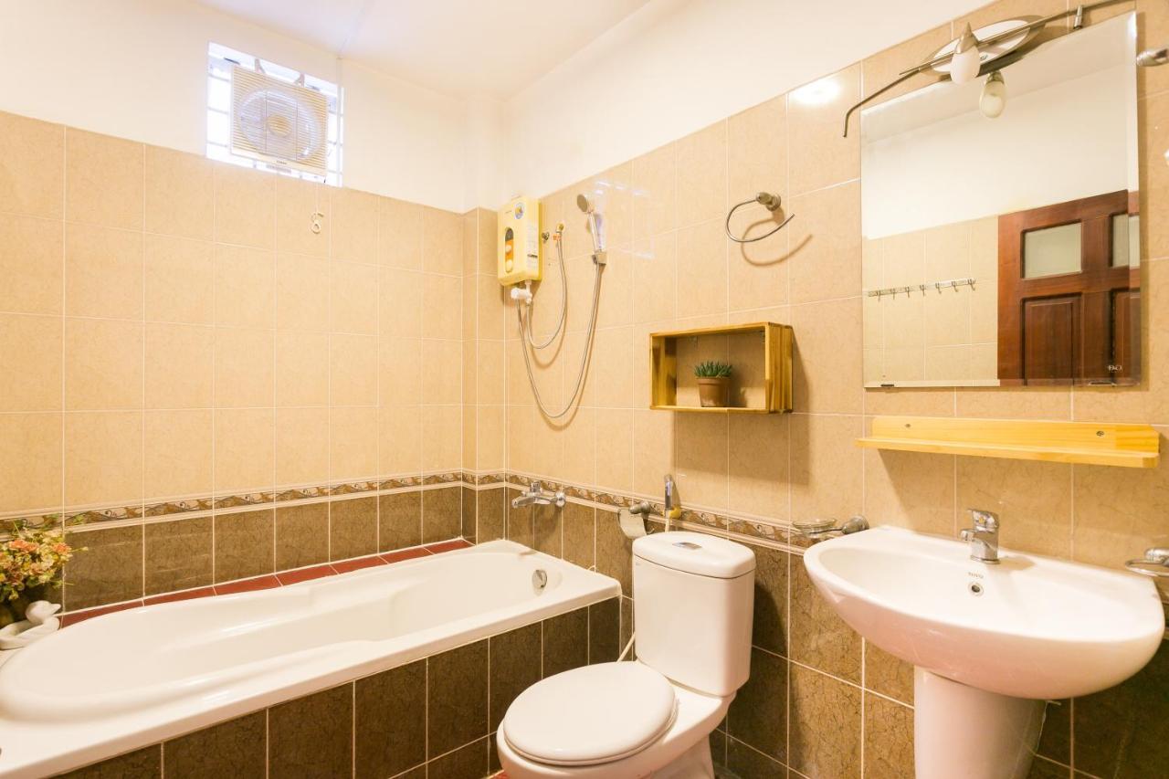 Spot On 676 Jimmy House Hostel Ho Şi Min Dış mekan fotoğraf