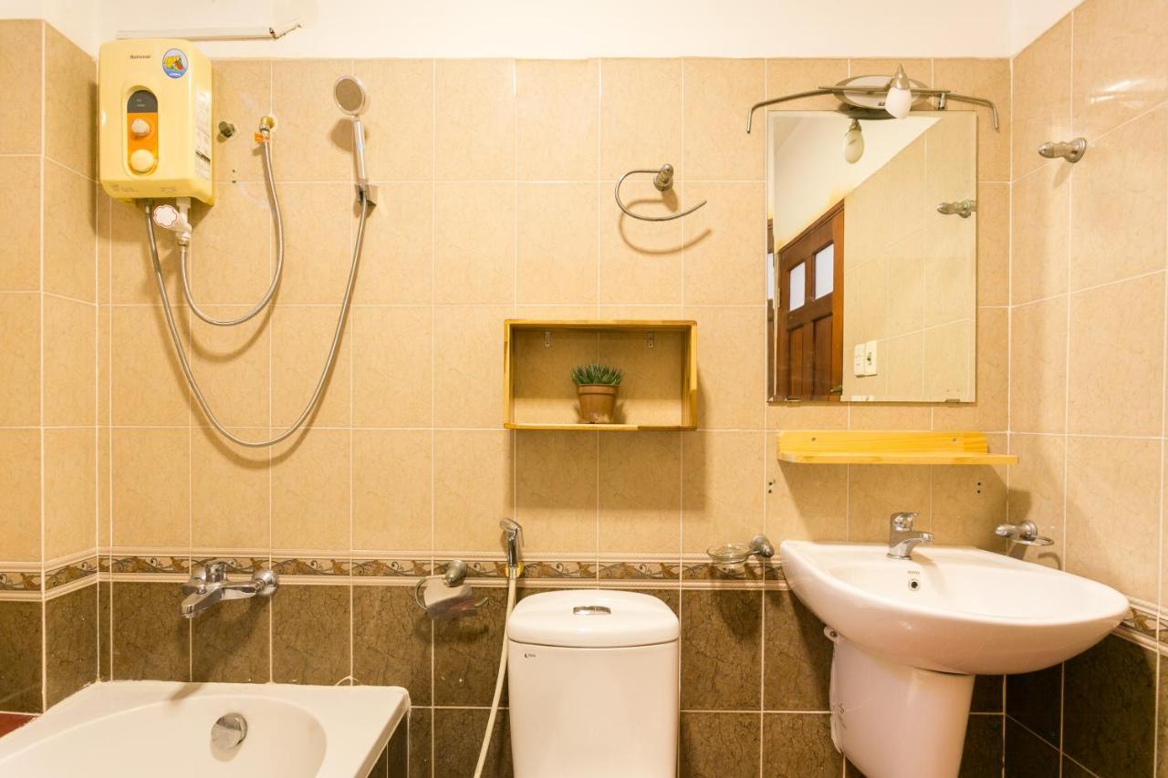 Spot On 676 Jimmy House Hostel Ho Şi Min Dış mekan fotoğraf