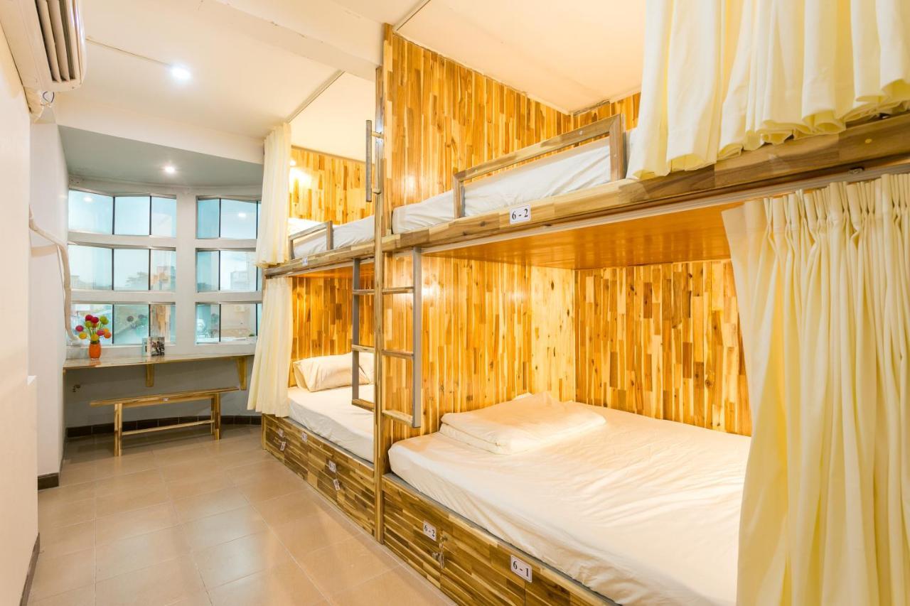 Spot On 676 Jimmy House Hostel Ho Şi Min Dış mekan fotoğraf